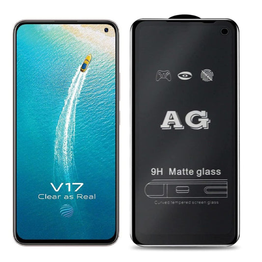 Matte Tempered Glass Screen Protector for Vivo V17