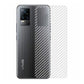 Carbon Back Sticker for Vivo