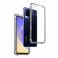 AntiShock Clear Back Cover Soft Silicone TPU Bumper case for Vivo V21e