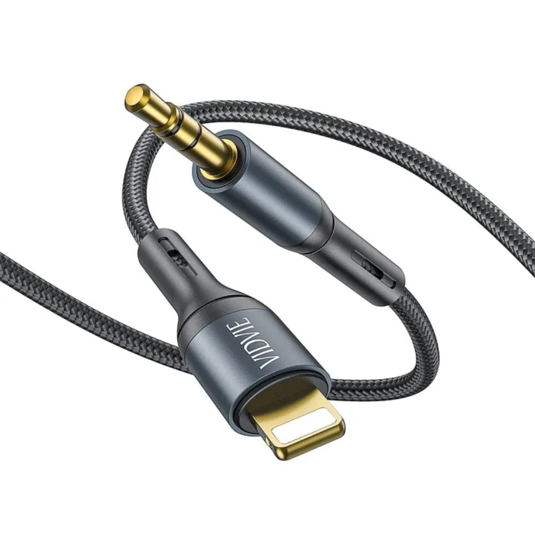 VIDVIE AL-1112 Lightning to AUX Cable