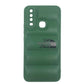 Vivo Y17 Puffer Jacket Case Shock-Absorbing Air Cushion Back Cover