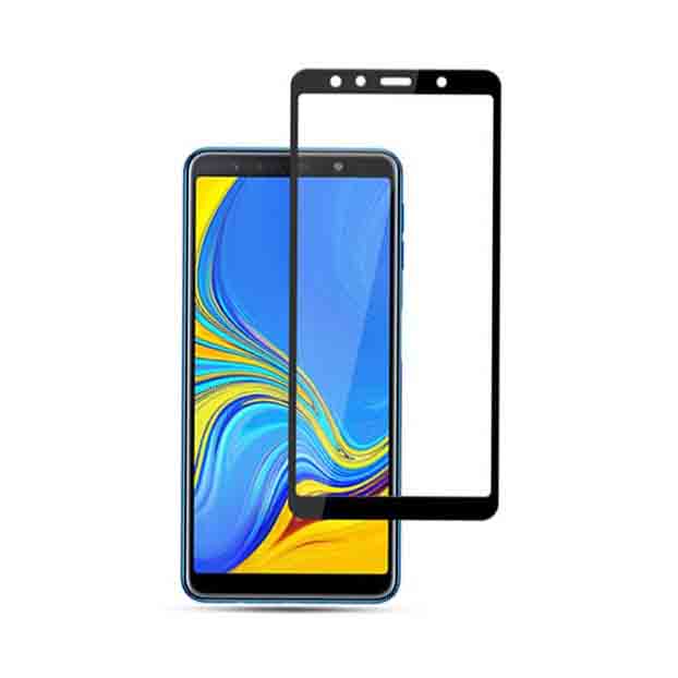 Samsung Screen protector Full HD Tempered Glass with installation Kit