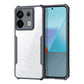 ALY Soft Silicone TPU Strong bumper case for Redmi Note 13