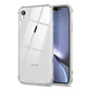 AntiShock Clear Back Cover Soft Silicone TPU Bumper case for apple iPhone XR