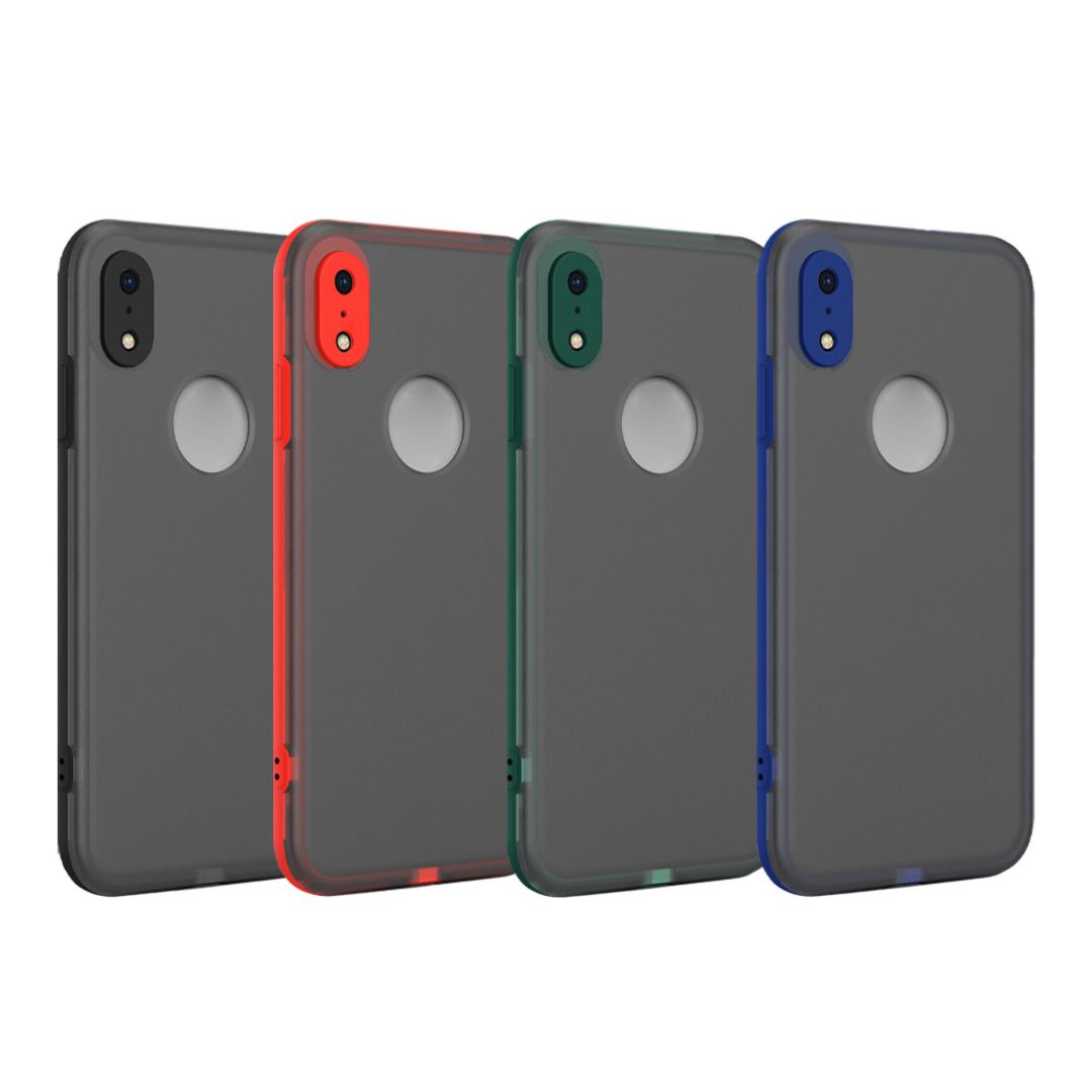 Skinfeel 360° Full-Body Protective Phone Case for iPhone