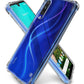 AntiShock Clear Back Cover Soft Silicone TPU Bumper case for Xiaomi Mi 9