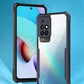 iPaky Soft Silicone TPU Bumper Case For Redmi 10