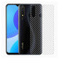 Carbon Back Sticker for Vivo
