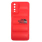 Vivo Y20 Puffer Jacket Case Shock-Absorbing Air Cushion Back Cover