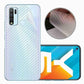 Carbon Back Sticker for Vivo