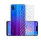 Carbon Back Sticker for Huawei