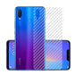 Carbon Back Sticker for Huawei