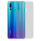 Carbon Back Sticker for Huawei