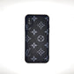 LV Case High Quality Perfect Cover Full Lens Protective Rubber TPU Case For apple iPhone XS