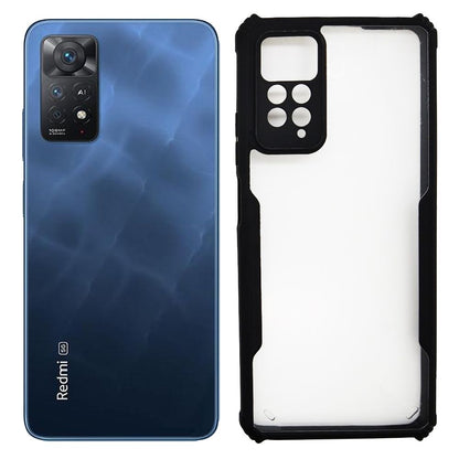 iPaky Soft Bumper Case For Redmi Note 11 Pro