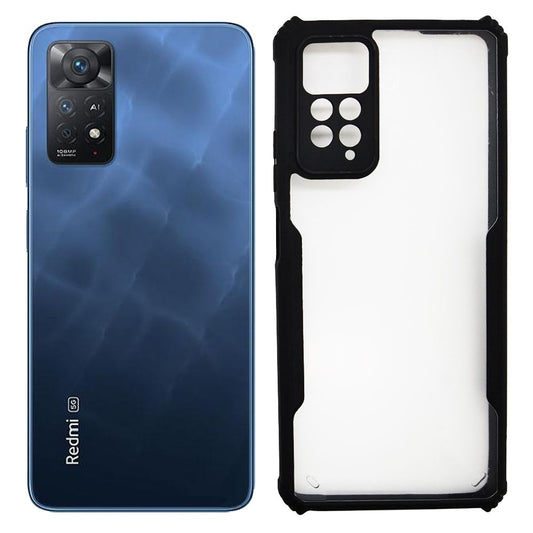 iPaky Soft Bumper Case For Redmi Note 11 Pro