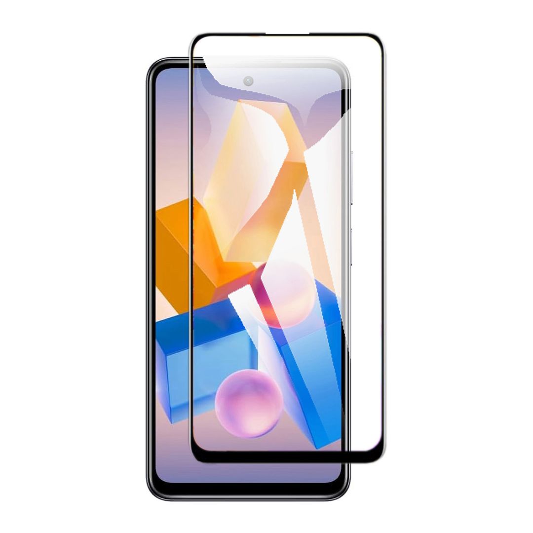 infinix Smart 8 Pro Screen Protector Tempered Glass