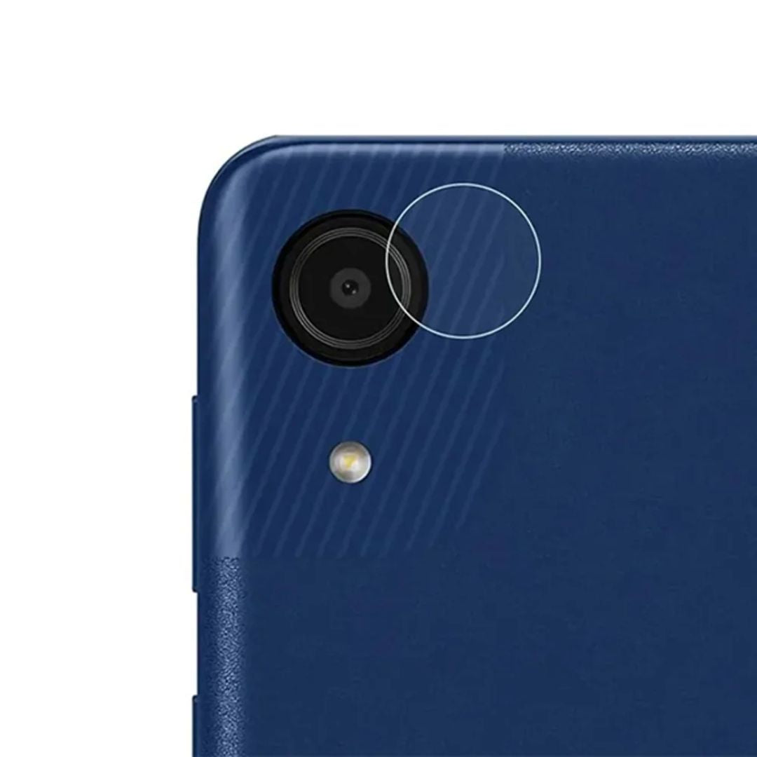 Camera Lens Tempered Glass for Samsung