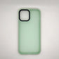 iPhone 12 Pro Max Matte Back cover slim shockproof LMU design case