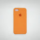 apple silicone case Velvet Hard back cover for iPhone 7 / 8