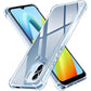 AntiShock Clear Back Cover Soft Silicone TPU Bumper case for Redmi A2/A2 Plus