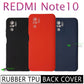 Magic Silicone slim TPU Case for New Redmi Note 10