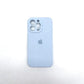 apple silicone case Velvet Hard back cover for iPhone 13 Pro