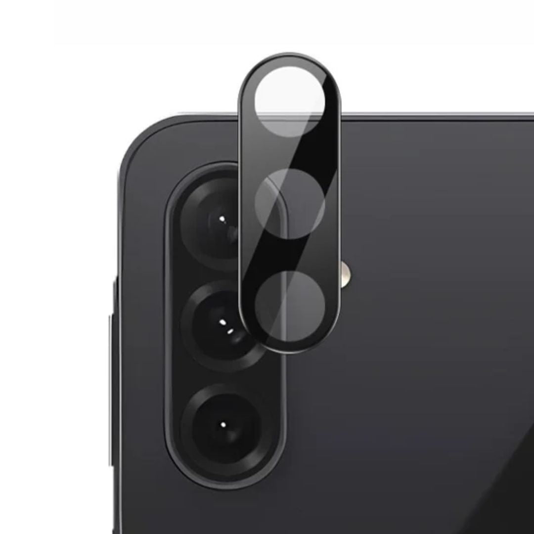 Samsung A26 Camera lens protection Ring with Tempered glass