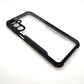 iPaky Samsung A15 Shockproof Bumper Case back cover
