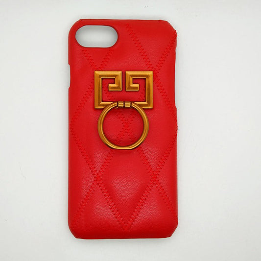 3 covers pack of Luxury shock proof Ring Holder iPhone Case iPhone 7/8