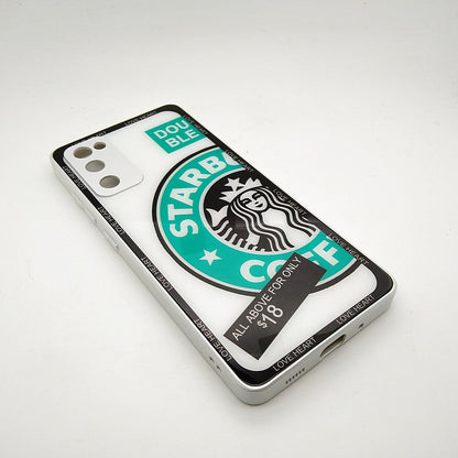 S20 FE Starbucks Design Back cover Case for Samsung S20 FE
