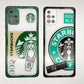 A71 Starbucks Design Back cover Case for Samsung A71