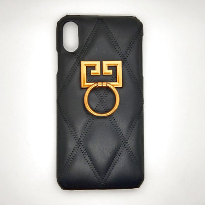 Luxury shock proof Ring Holder iPhone Case iPhone Xs Max