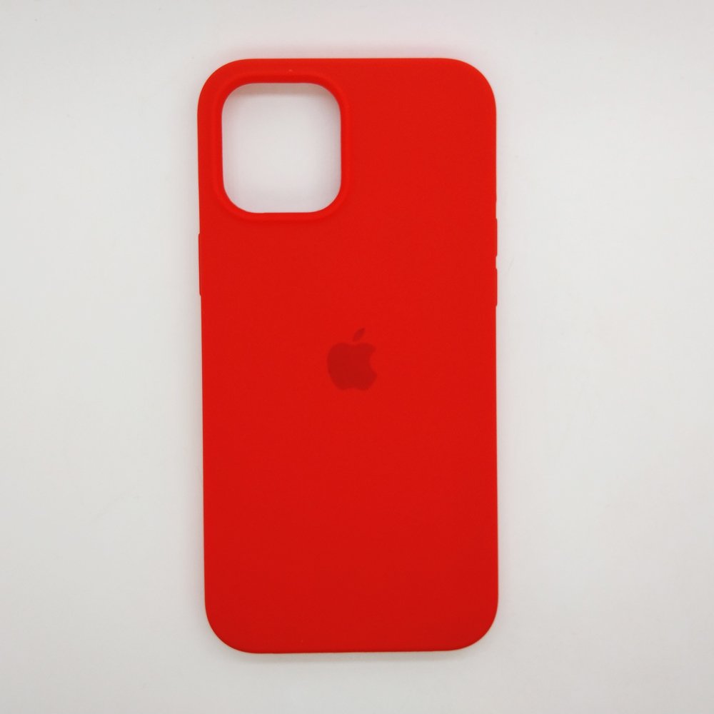apple silicone case Velvet Hard back cover for iPhone 12 Pro Max