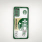 S20 FE Starbucks Design Back cover Case for Samsung S20 FE