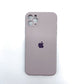 apple silicone case Velvet Hard back cover for iPhone 11 Pro Max