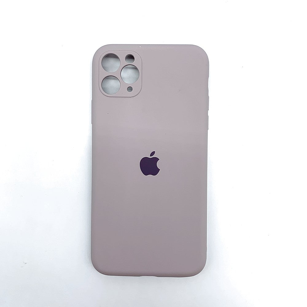 apple silicone case Velvet Hard back cover for iPhone 11 Pro Max