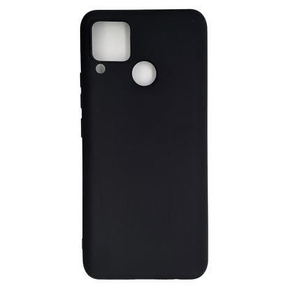 Magic Silicone slim TPU Case for New Realme C15