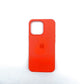 apple silicone case Velvet Hard back cover for iPhone 13 Pro