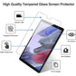 Screen Protector Tempered Glass for Samsung A7 Lite
