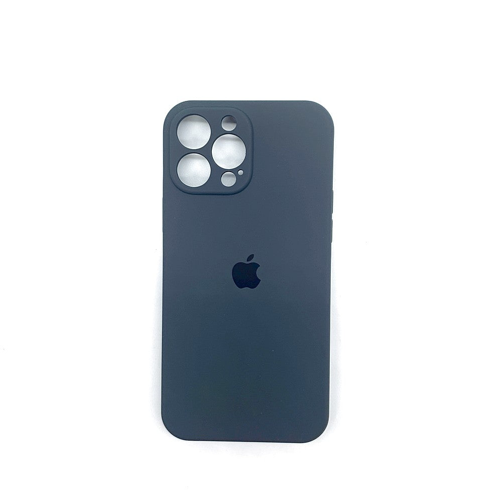 apple silicone case Velvet Hard back cover for iPhone 13 Pro Max