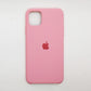 apple silicone case Velvet Hard back cover for iPhone 11 Pro Max