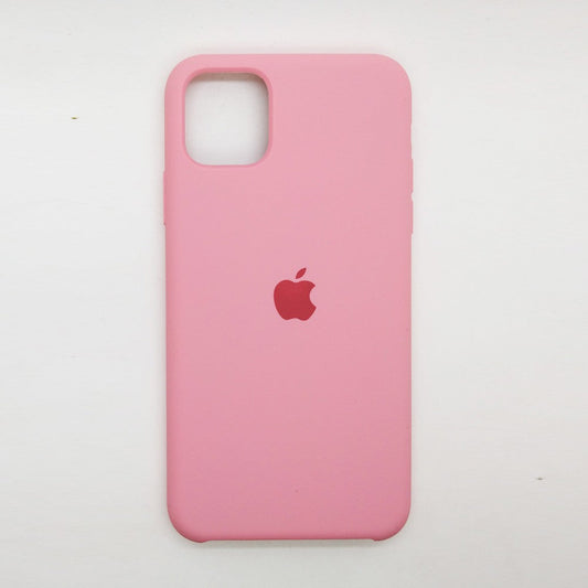 apple silicone case Velvet Hard back cover for iPhone 11 Pro Max