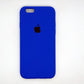 apple silicone case Velvet Hard back cover for iPhone 6 / 6s