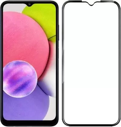 Screen Protector Tempered Glass for Samsung Galaxy A02