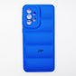 Puffer Case Jacket Cushion Back Cover for Samsung A33 5G