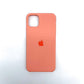 apple silicone case Velvet Hard back cover for iPhone 11 Pro Max
