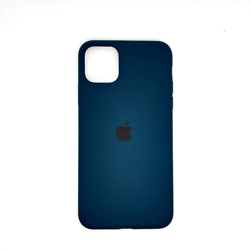 apple silicone case Velvet Hard back cover for iPhone 11 Pro Max