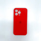 apple silicone case Velvet Hard back cover for iPhone 13 Pro