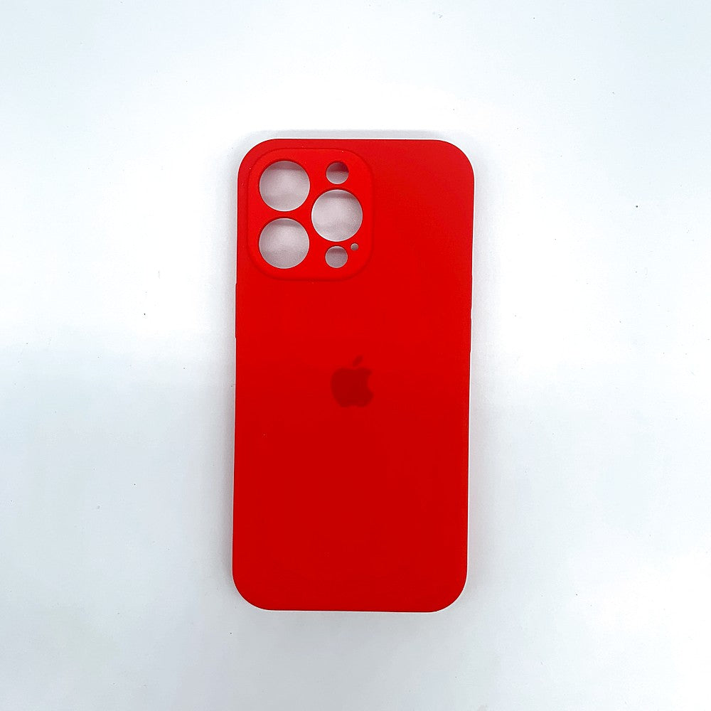 apple silicone case Velvet Hard back cover for iPhone 13 Pro